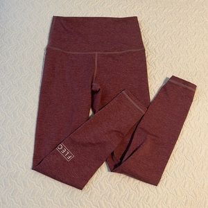 Mauve FLEO leggings